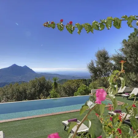 ヴィラ Bella Vista Gaucín